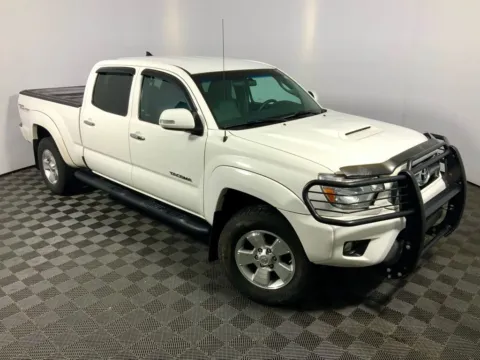 Another view of 2014 Toyota Tacoma for sale in Athens, OH at Don Wood Ford Lincoln