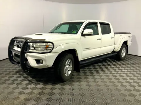 Photos of 2014 Toyota Tacoma for sale in Athens, OH at Don Wood Ford Lincoln