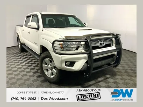 Black 2014 Toyota Tacoma for sale in Athens, OH