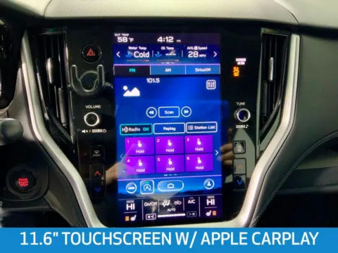 Another view of 2020 Subaru Legacy Premium for sale in Athens, OH at Don Wood Ford Lincoln