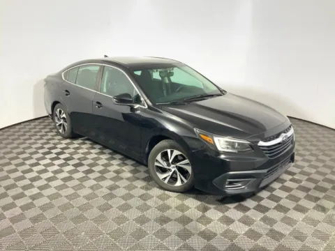 Another view of 2020 Subaru Legacy Premium for sale in Athens, OH at Don Wood Ford Lincoln