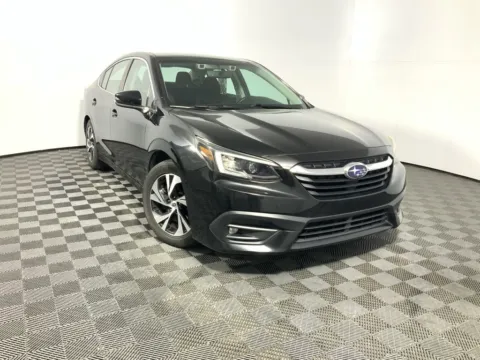 Black 2020 Subaru Legacy Premium for sale in Athens, OH