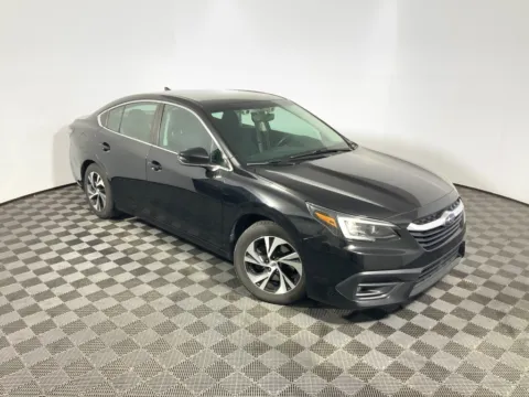 Another view of 2020 Subaru Legacy Premium for sale in Athens, OH at Don Wood Ford Lincoln