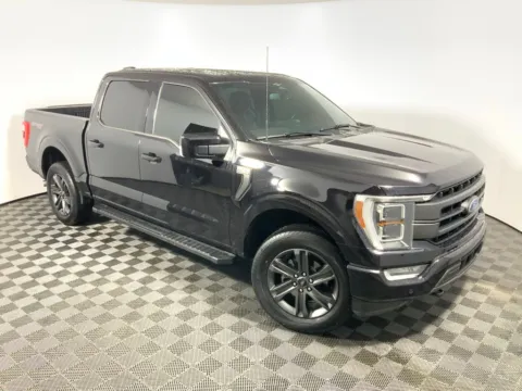 More photos of 2023 Ford F-150 Lariat at Don Wood Ford Lincoln, OH