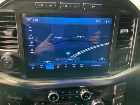 Another view of 2023 Ford F-150 Lariat for sale in Athens, OH at Don Wood Ford Lincoln