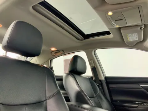 Photos of 2017 Nissan Altima 2.5 SL for sale in Athens, OH at Don Wood Ford Lincoln