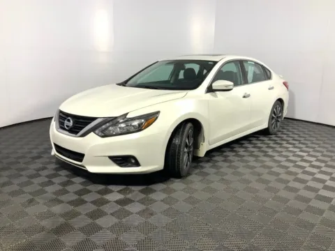 Photos of 2017 Nissan Altima 2.5 SL for sale in Athens, OH at Don Wood Ford Lincoln