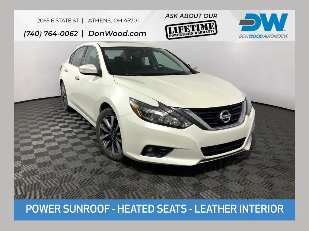 2017 Nissan Altima 2.5 SL for sale in Athens, OH