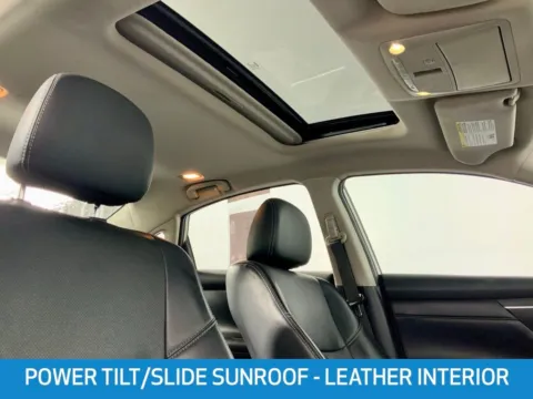 Another view of 2017 Nissan Altima 2.5 SL for sale in Athens, OH at Don Wood Ford Lincoln