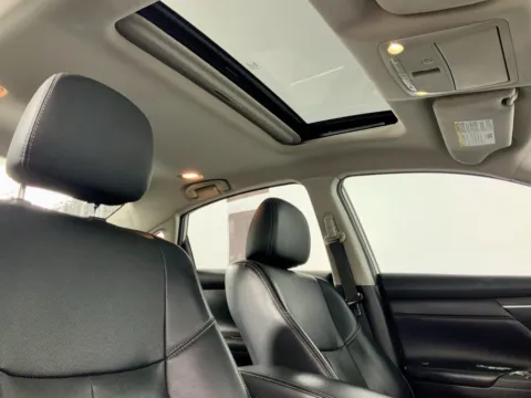 Photos of 2017 Nissan Altima 2.5 SL for sale in Athens, OH at Don Wood Ford Lincoln