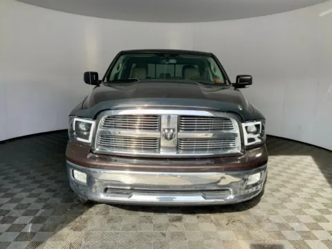 Another view of 2011 Ram 1500 SLT for sale in Athens, OH at Don Wood Ford Lincoln
