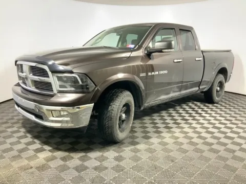 Photos of 2011 Ram 1500 SLT for sale in Athens, OH at Don Wood Ford Lincoln