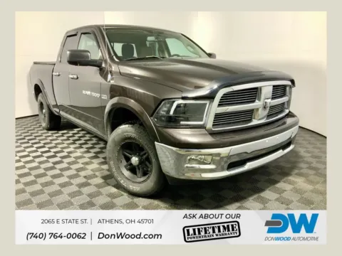 Brown 2011 Ram 1500 SLT for sale in Athens, OH