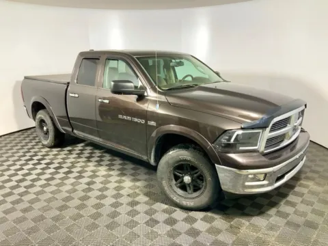 Photos of 2011 Ram 1500 SLT for sale in Athens, OH at Don Wood Ford Lincoln