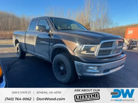 Brown 2011 Ram 1500 SLT for sale in Athens, OH