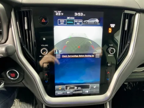 Another view of 2024 Subaru Outback Onyx Edition XT for sale in Athens, OH at Don Wood Ford Lincoln