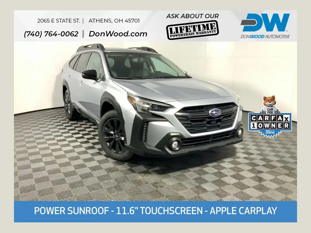 2024 Subaru Outback Onyx Edition XT for sale in Athens, OH