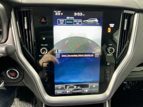 Another view of 2024 Subaru Outback Onyx Edition XT for sale in Athens, OH at Don Wood Ford Lincoln