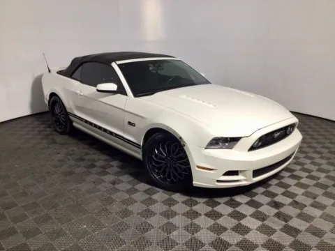 Photos of 2013 Ford Mustang GT for sale in Athens, OH at Don Wood Ford Lincoln