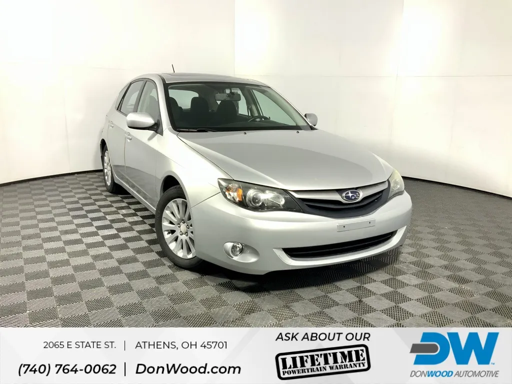 2011 Subaru Impreza 2.5i for sale in Athens, OH