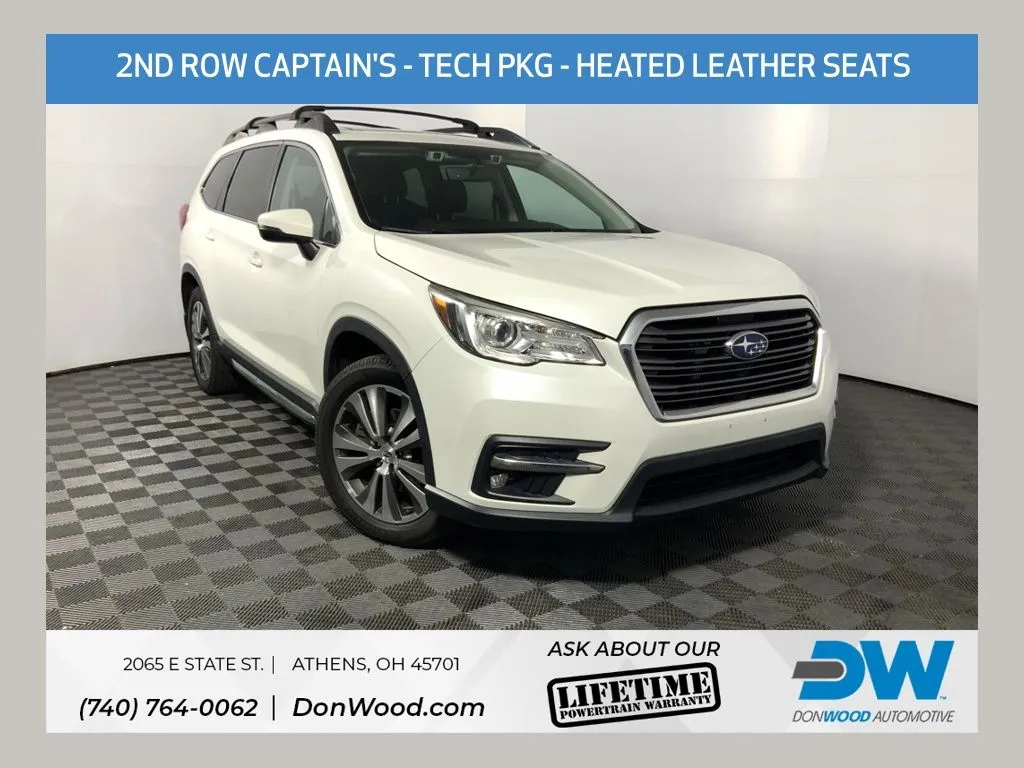 2021 Subaru Ascent Limited for sale in Athens, OH