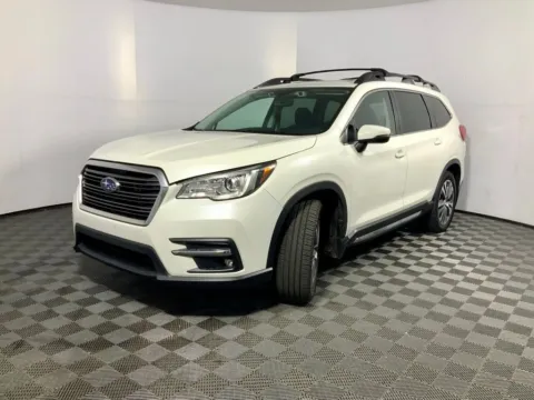 Photos of 2021 Subaru Ascent Limited for sale in Athens, OH at Don Wood Ford Lincoln
