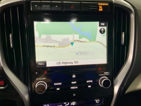 Another view of 2021 Subaru Ascent Limited for sale in Athens, OH at Don Wood Ford Lincoln