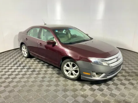 Photos of 2012 Ford Fusion SE for sale in Athens, OH at Don Wood Ford Lincoln