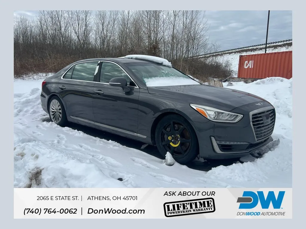 2019 Genesis G90 5.0 Ultimate for sale in Athens, OH