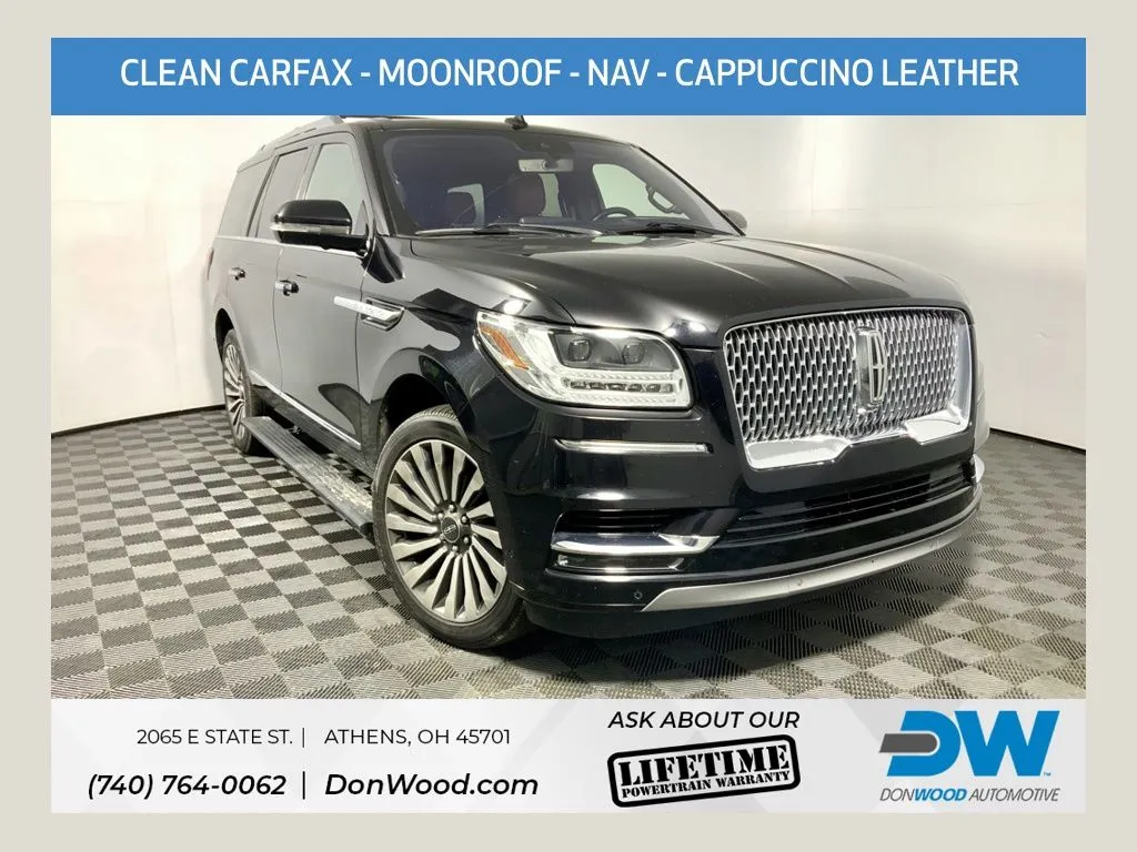 2019 Lincoln Navigator Reserve for sale in Athens, OH