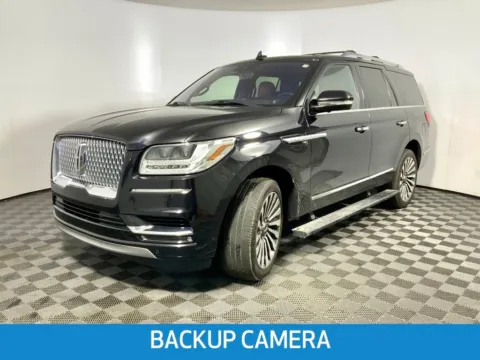 More photos of 2019 Lincoln Navigator Reserve at Don Wood Ford Lincoln, OH