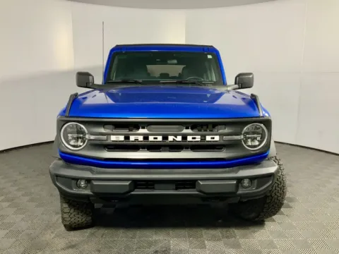 More photos of 2024 Ford Bronco Big Bend at Don Wood Ford Lincoln, OH