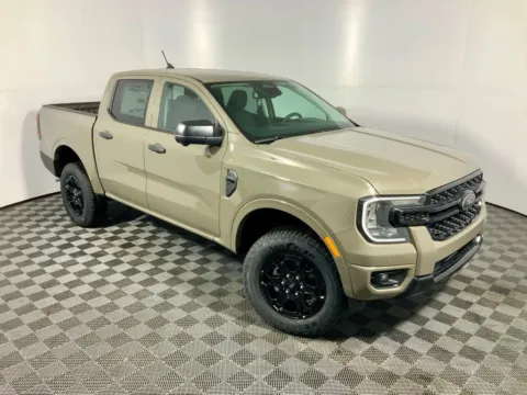 More photos of 2026 Ford Ranger XLT at Don Wood Ford Lincoln, OH