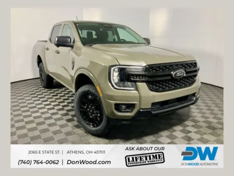 Gray 2026 Ford Ranger XLT for sale in Athens, OH