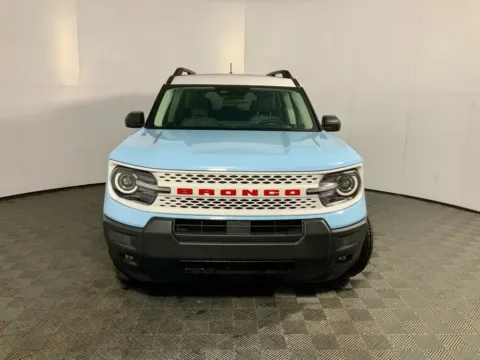 More photos of 2026 Ford Bronco Sport Heritage at Don Wood Ford Lincoln, OH