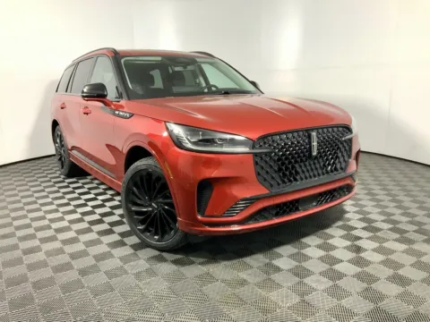 Red 2026 Lincoln Aviator Reserve for sale in Athens, OH