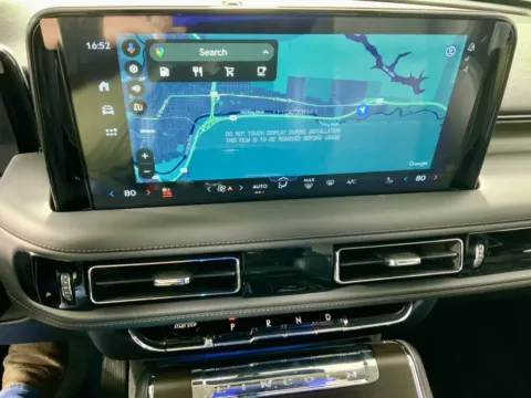 Another view of 2026 Lincoln Aviator Reserve for sale in Athens, OH at Don Wood Ford Lincoln