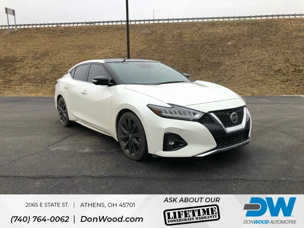 2019 Nissan Maxima SR for sale in Athens, OH