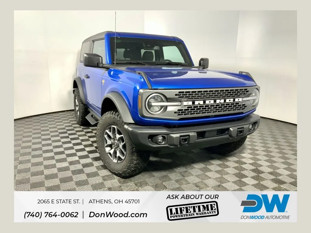 2023 Ford Bronco for sale in Athens, OH