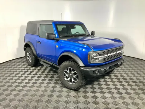 More photos of 2023 Ford Bronco at Don Wood Ford Lincoln, OH