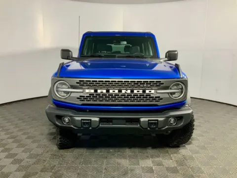 More photos of 2023 Ford Bronco at Don Wood Ford Lincoln, OH