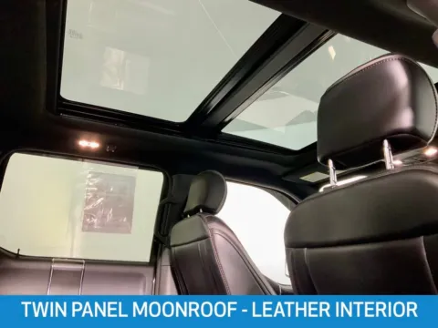 Another view of 2018 Ford F-150 Platinum for sale in Athens, OH at Don Wood Ford Lincoln