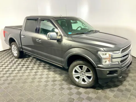 More photos of 2018 Ford F-150 Platinum at Don Wood Ford Lincoln, OH