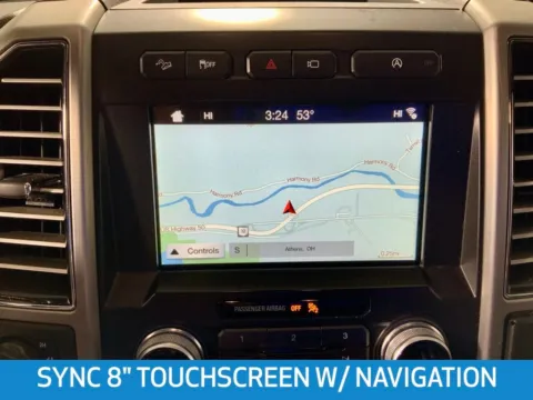 More photos of 2018 Ford F-150 Platinum at Don Wood Ford Lincoln, OH