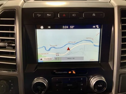 Another view of 2018 Ford F-150 Platinum for sale in Athens, OH at Don Wood Ford Lincoln