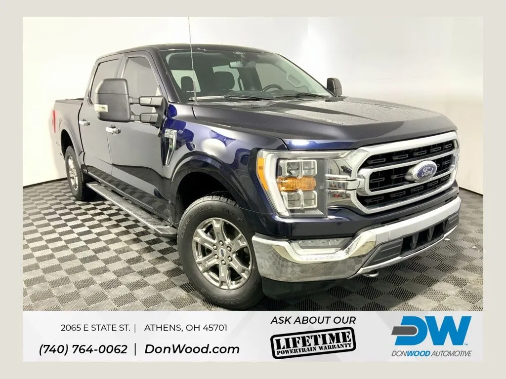 2021 Ford F-150 XLT for sale in Athens, OH