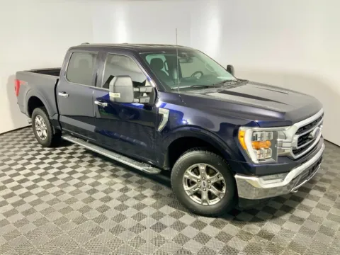 More photos of 2021 Ford F-150 XLT at Don Wood Ford Lincoln, OH