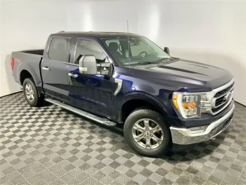 More photos of 2021 Ford F-150 XLT at Don Wood Ford Lincoln, OH