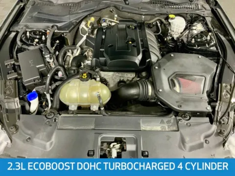 More photos of 2021 Ford Mustang EcoBoost at Don Wood Ford Lincoln, OH