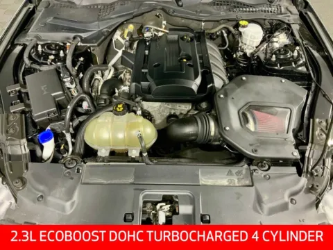 More photos of 2021 Ford Mustang EcoBoost at Don Wood Ford Lincoln, OH